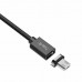 Кабель магнітний HAVIT HV-H635 Lightning 1м Кабель магнітний HAVIT HV-H635 Lightning 1м