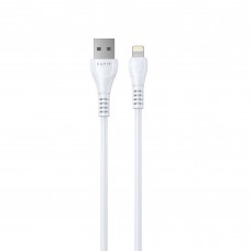 Кабель USB - Lightning HAVIT HV-CB641C 2.1A 1.8м White Кабель USB - Lightning HAVIT HV-CB641C 2.1A 1.8м White