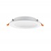LED світильник Back вбудований круглий VIDEX 15W 5000K LED світильник Back вбудований круглий VIDEX 15W 5000K