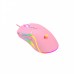 Ігрова миша дротова HAVIT HV-MS1026 USB Pink Ігрова миша дротова HAVIT HV-MS1026 USB Pink