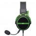 Ігрові навушники з мікрофоном HAVIT HV-H2030E Black/Green Ігрові навушники з мікрофоном HAVIT HV-H2030E Black/Green