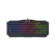 Мембранна ігрова клавіатура дротова HAVIT HV-KB510L Мембранна ігрова клавіатура дротова HAVIT HV-KB510L