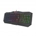 Мембранна ігрова клавіатура дротова HAVIT HV-KB510L Мембранна ігрова клавіатура дротова HAVIT HV-KB510L