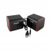 Колонки 2.0 HAVIT HV-SK473 USB Black/Red Колонки 2.0 HAVIT HV-SK473 USB Black/Red