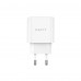 Зарядний пристрій HAVIT UCP019 20W USB-A+USB-C White Зарядний пристрій HAVIT UCP019 20W USB-A+USB-C White