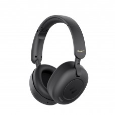 Навушники накладні бездротові HAVIT HV-H655BT ANC Black Навушники накладні бездротові HAVIT HV-H655BT ANC Black