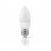 LED лампа TITANUM C37 6W E27 4100K