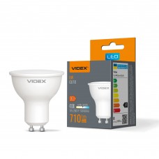 LED лампа VIDEX MR16e 8W GU10 4100K