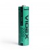 Акумулятор Videx літій-іонний 18650 (без захисту) 2200mAh color box/1шт Акумулятор Videx літій-іонний 18650 (без захисту) 2200mAh color box/1шт