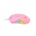Ігрова миша дротова HAVIT HV-MS1026 USB Pink Ігрова миша дротова HAVIT HV-MS1026 USB Pink