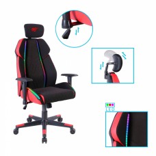 Ігрове крісло HAVIT HV-GC938 Black/Red Ігрове крісло HAVIT HV-GC938 Black/Red