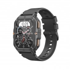 Cмарт годинник HAVIT M9073 Bluetooth Call Black
