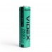 Акумулятор Videx літій-іонний 18650 (без захисту) 2800mAh color box/1шт Акумулятор Videx літій-іонний 18650 (без захисту) 2800mAh color box/1шт