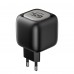 Зарядний пристрій HAVIT UC253 GaN 65W USB-A+USB-C +Кабель USB-C Зарядний пристрій HAVIT UC253 GaN 65W USB-A+USB-C +Кабель USB-C