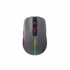 Бездротова миша трьохрежимна HAVIT HV-MS65WB Gray (2.4GHz + BT5.0) Бездротова миша трьохрежимна HAVIT HV-MS65WB Gray (2.4GHz + BT5.0)