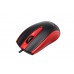 Дротова миша HAVIT HV-MS871 USB Red (1200 DPI, 3 кл) Дротова миша HAVIT HV-MS871 USB Red (1200 DPI, 3 кл)