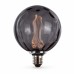 LED лампа VIDEX Filament VL-DI-G125FC1980S 4W E27 1800K Smoke