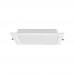 LED світильник Back вбудований квадрат VIDEX 22W 5000K LED світильник Back вбудований квадрат VIDEX 22W 5000K