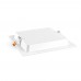 LED світильник Back вбудований квадрат VIDEX 22W 5000K LED світильник Back вбудований квадрат VIDEX 22W 5000K