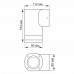 LED Світильник архітектурний AR071G IP54 VIDEX GU10 LED Світильник архітектурний AR071G IP54 VIDEX GU10