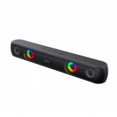 Портативна колонка HAVIT HV-SK854BT 10W RGB Black Портативна колонка HAVIT HV-SK854BT 10W RGB Black