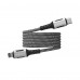 Кабель USB-C - Lightning HAVIT CB6298 PD30W 1м ( магнітний) Кабель USB-C - Lightning HAVIT CB6298 PD30W 1м ( магнітний)