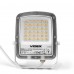 LED прожектор VIDEX F5 30W 3000-5000-6500K 230V White (VL-F5-030CW) LED прожектор VIDEX F5 30W 3000-5000-6500K 230V White (VL-F5-030CW)