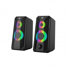 Ігрові колонки HAVIT HV-SK202 USB 2.0 Black Ігрові колонки HAVIT HV-SK202 USB 2.0 Black