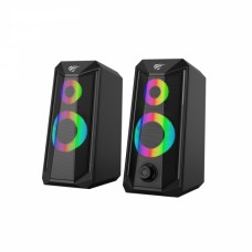 Ігрові колонки HAVIT HV-SK202 USB 2.0 Black