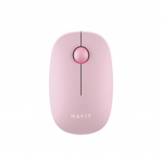 Бездротова миша HAVIT HV-MS57GT Pink Бездротова миша HAVIT HV-MS57GT Pink