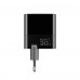 Зарядний пристрій HAVIT UCLE001 GaN 30W 2хUSB-A+USB-C Зарядний пристрій HAVIT UCLE001 GaN 30W 2хUSB-A+USB-C