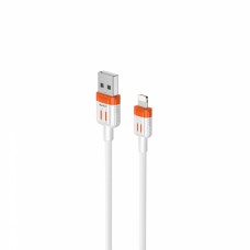 Кабель USB - Lightning HAVIT HV-CBG138 2A 1м White Кабель USB - Lightning HAVIT HV-CBG138 2A 1м White
