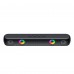 Портативна колонка HAVIT HV-SK854BT 10W RGB Black Портативна колонка HAVIT HV-SK854BT 10W RGB Black