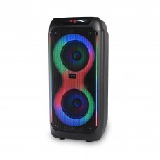 Портативна колонка HAVIT HV-SQ120BT 50W RGB Black Портативна колонка HAVIT HV-SQ120BT 50W RGB Black