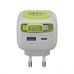 Зарядний пристрій HAVIT UC251 GaN 35W USB-A+USB-C +Кабель USB-C Gray/Green Зарядний пристрій HAVIT UC251 GaN 35W USB-A+USB-C +Кабель USB-C Gray/Green