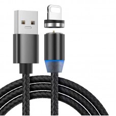 Кабель магнітний HAVIT HV-CB6163 Lightning 1м Кабель магнітний HAVIT HV-CB6163 Lightning 1м