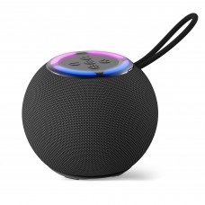 Портативна колонка HAVIT SK884BT 5W RGB Black Портативна колонка HAVIT SK884BT 5W RGB Black