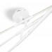 LED світильник стельовий VIDEX CLD013 40W 3000-4000-6000K White LED світильник стельовий VIDEX CLD013 40W 3000-4000-6000K White