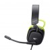 Ігрові навушники з мікрофоном HAVIT H2048U Black+Green Plug USB 7.1 Ігрові навушники з мікрофоном HAVIT H2048U Black+Green Plug USB 7.1