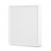 LED Світильник накладний квадрат VIDEX 24W 5000K White