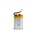 Акумулятор VIDEX Li-pol VLF-B902540-85 850mAh 1шт Акумулятор VIDEX Li-pol VLF-B902540-85 850mAh 1шт