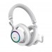 Бездротові ігрові навушники HAVIT Fuxi-H8 White + Gray Бездротові ігрові навушники HAVIT Fuxi-H8 White + Gray